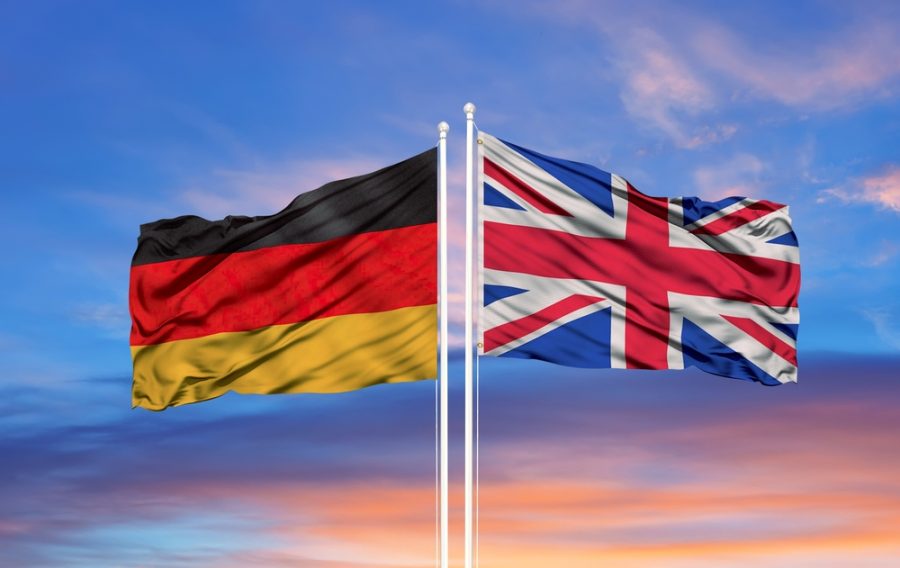 first-of-its-kind agreement between the UK and Germany on defence.