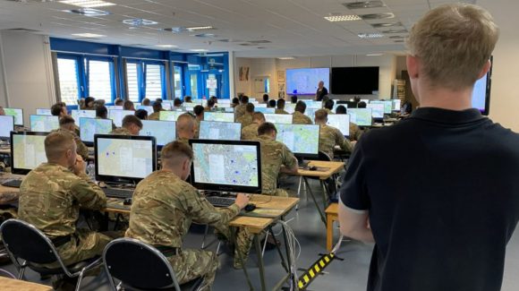 The extension reaffirms Raytheon UK's commitment to providing cutting-edge, technology-enabled solutions to meet the evolving needs of modern military operations.