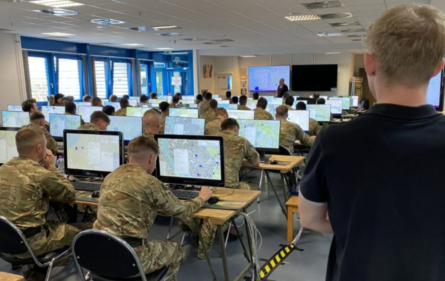 The extension reaffirms Raytheon UK's commitment to providing cutting-edge, technology-enabled solutions to meet the evolving needs of modern military operations.