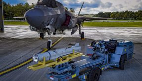 Royal Navy and Royal Air Force pilots will benefit from a cutting-edge new cruise missile, following the first successful guided firing trial of the SPEAR missile.