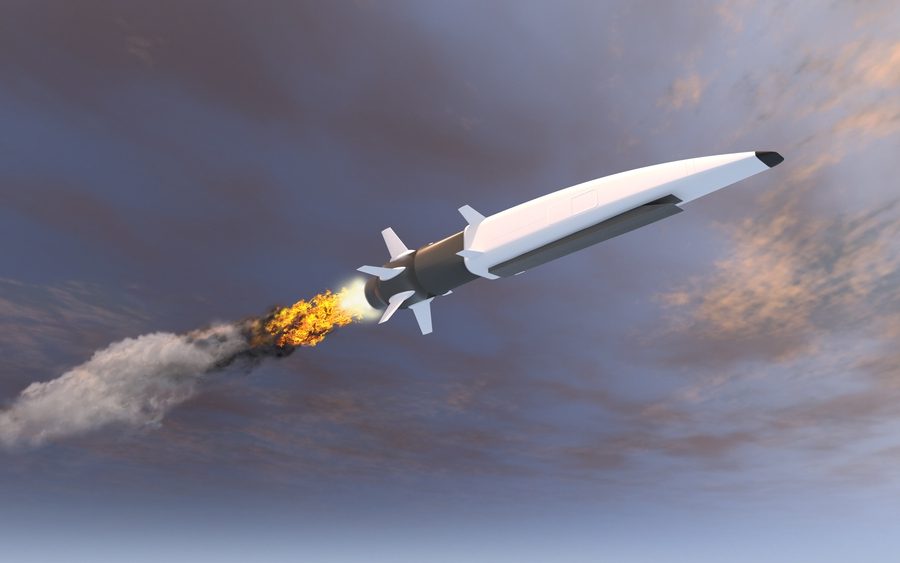 The development of hypersonic technology is to be accelerated under a new AUKUS arrangement – bolstering the collective security of the three nations with battle-winning capabilities of the future.  