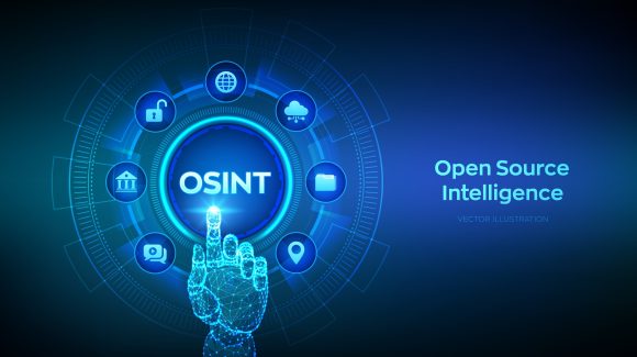 Open-source intelligence (OSINT) is now critical to defence and national security, but the sheer volume of available online multi-media data and its complexity put analysis beyond human ability.