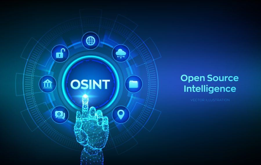 Open-source intelligence (OSINT) is now critical to defence and national security, but the sheer volume of available online multi-media data and its complexity put analysis beyond human ability.