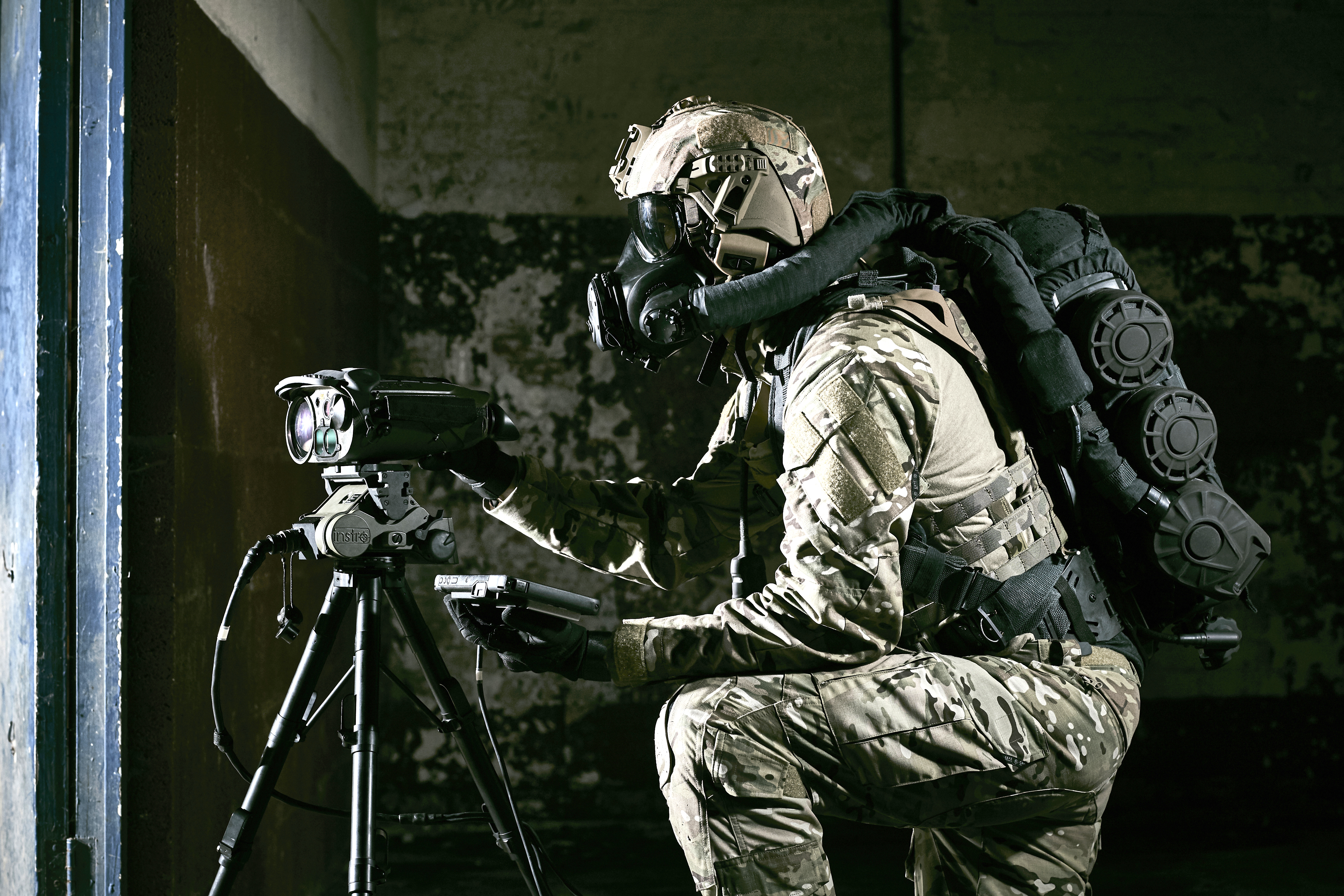 Wiltshire based Avon Technologies is set to supply $18m of bullet proof helmets to the US military