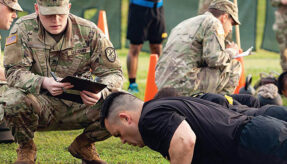 Serco, the international provider of critical government services, has been awarded a new contract with estimated value of £203M to support ‘soldier readiness and performance’ within the US Army’s Holistic Health and Fitness (H2F) System. Image from serco pr