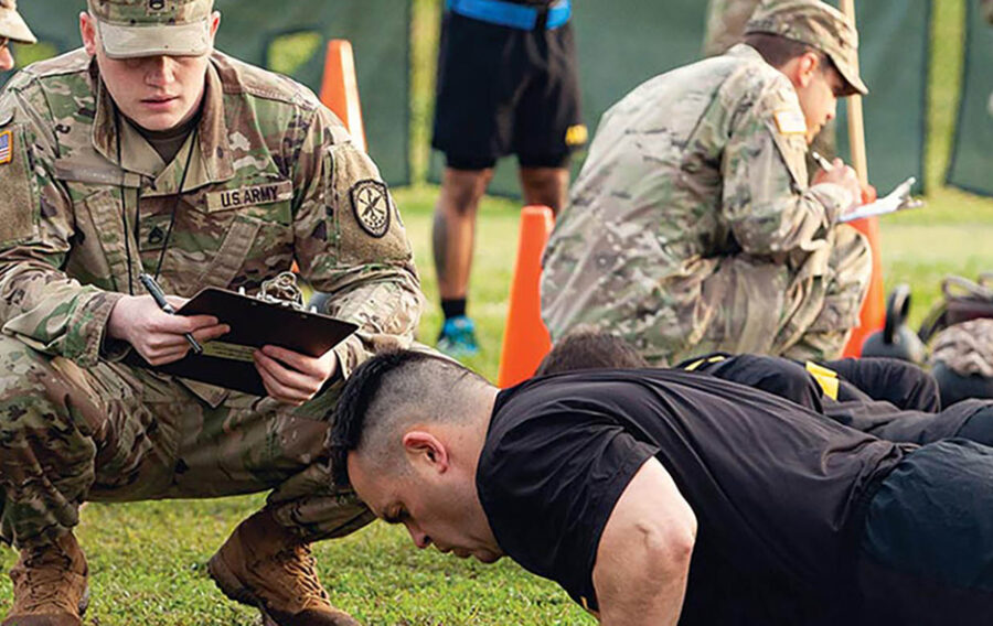 Serco, the international provider of critical government services, has been awarded a new contract with estimated value of £203M to support ‘soldier readiness and performance’ within the US Army’s Holistic Health and Fitness (H2F) System. Image from serco pr