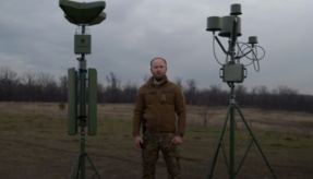 Kvertus, a Ukrainian developer and manufacturer of anti-drone systems for military use, has today launched 'Atlas', a £103.7M project to create an advanced anti-drone 'wall' to span the frontline